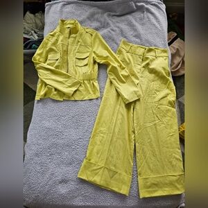 New york and company two-piece set